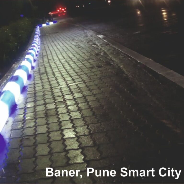 LED Kerb Stone