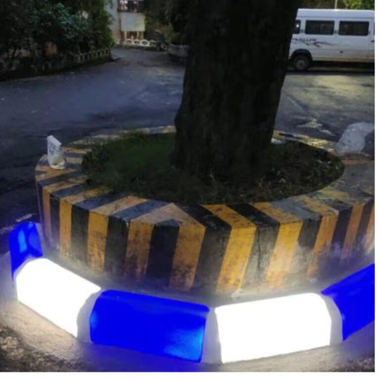 LED Kerb Stone