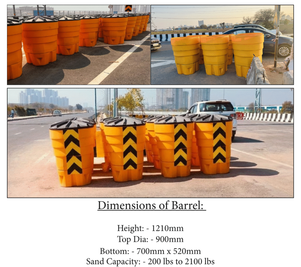 Impact Attenuator