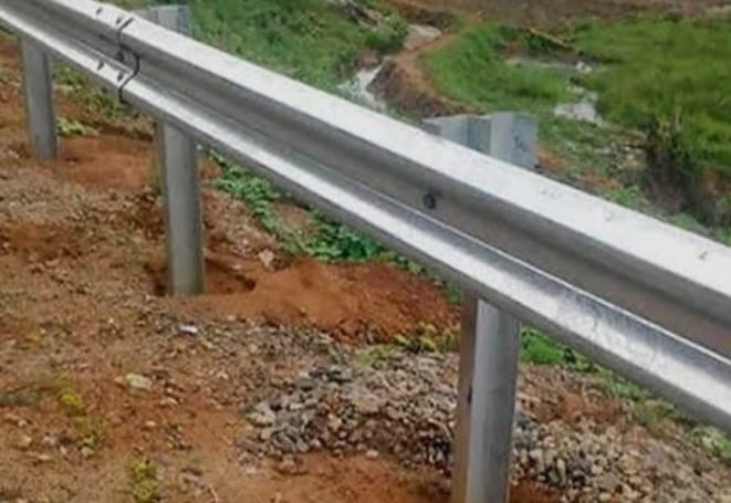 Metal Beam Crash Barrier Manufacturer in Solapur