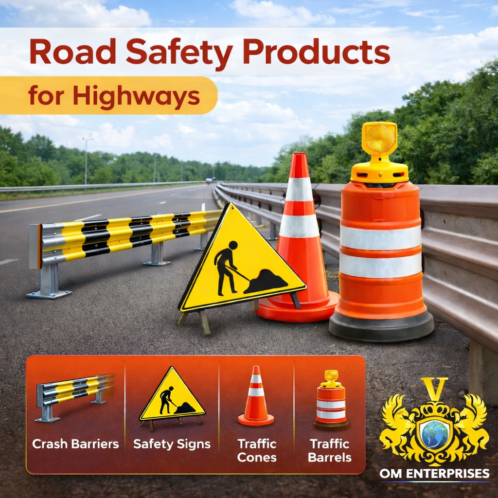 Road Safety Product Manufacturers in Pune