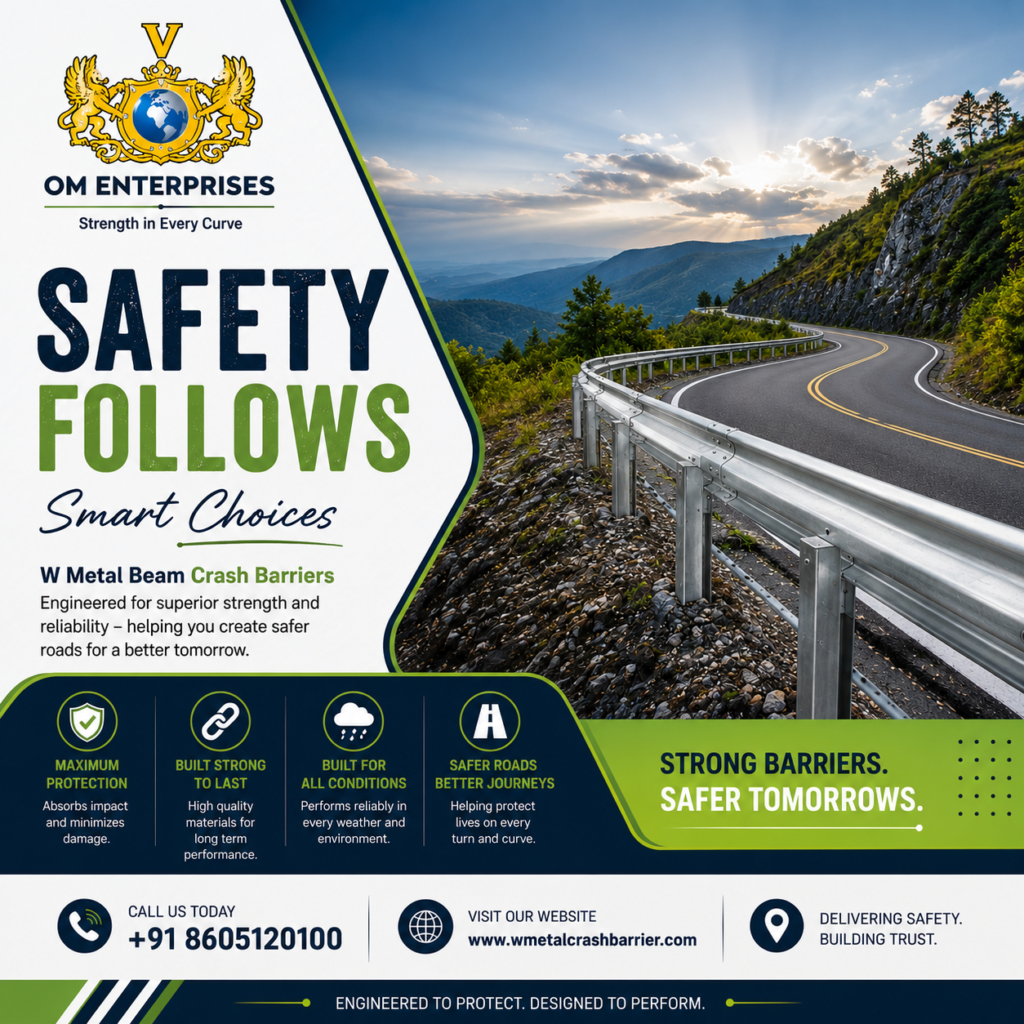 Guardrail Manufacturer in Gujarat