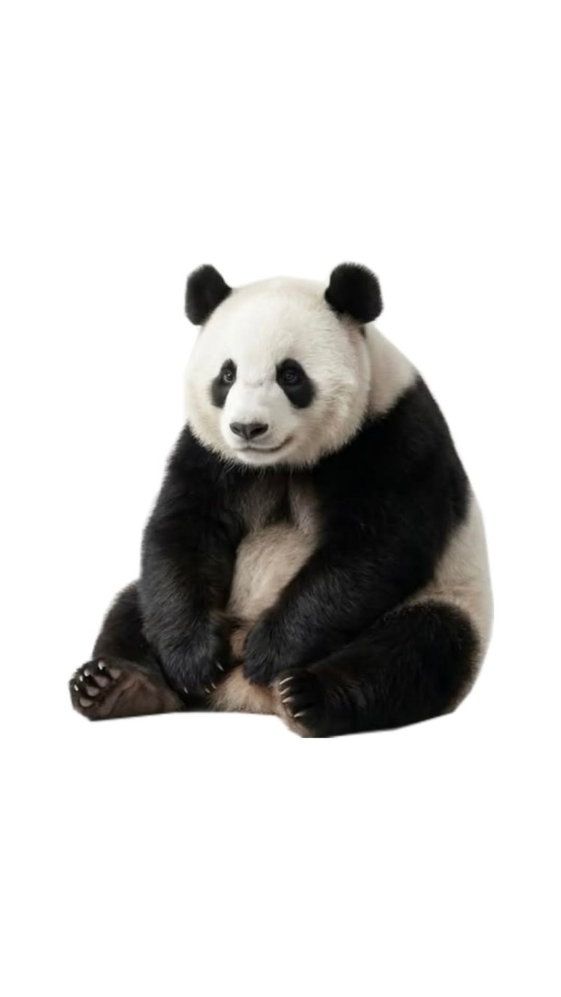 Explorez golden panda